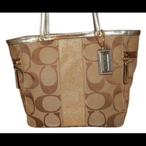 coach l0849-13280 tote handbag
